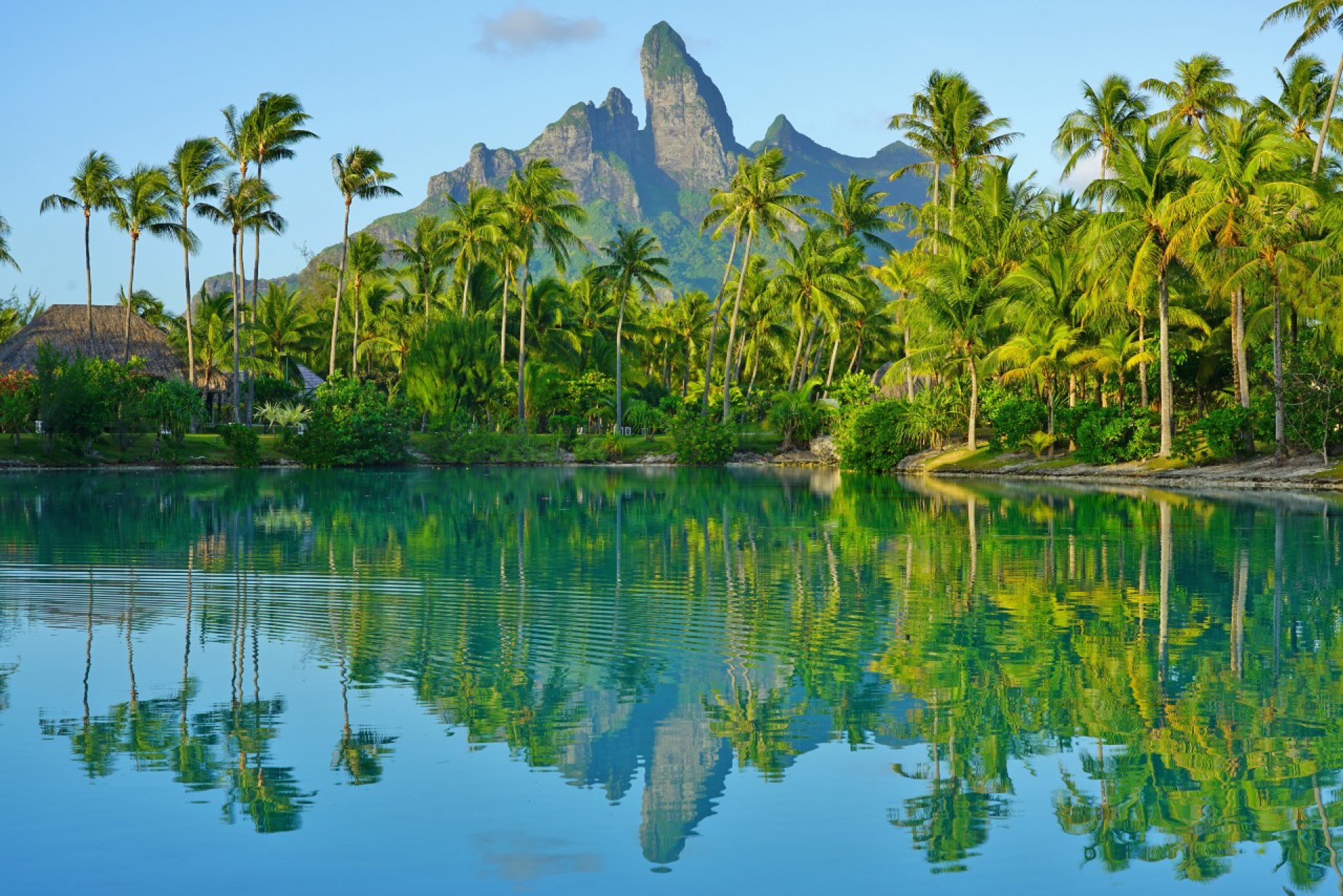 Nezapomenutelná plavba po Bora Bora: Kabinový charter